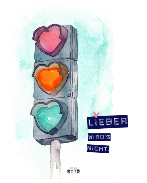 Bisschen Liebe geht raus.
.
.
.
#watercolor_art #watercolor #illustration #drawing #ampelmänchen #liebe #liebeimbauch #liebedichselbst #liebedeinestadt #bonnstagram