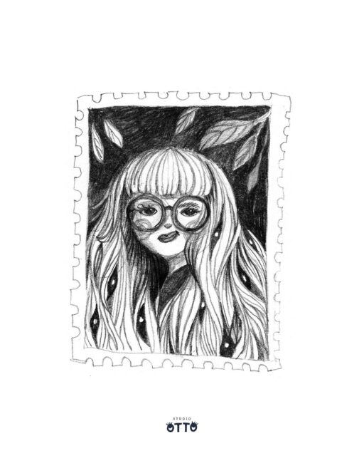 Kleine Bleistiftzeichnung im Mini-Format nach Vorlage. Wenn mir kein spannendes Motiv einfällt oder ich einfach mal was Neues ausprobieren möchte, helfen die vielen schönen Ideen anderer Kreativer, die sie als draw-this-in-your-Style-Vorlagen hier zur Verfügung stellen. Da hat mir dieses Mädchen hier von @madebymorganb besonders gut gefallen. Ich wollte sie nur etwas fröhlicher machen. Auf dem letzten Slide seht ihr die Vorlage.
.
#dtiysmadebymorganb #bleistiftzeichnung✏️ #blackandwhite #redrawchallenge #dtiys